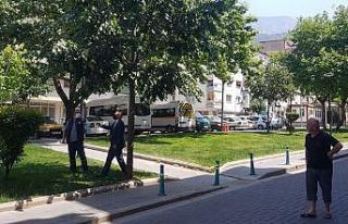 Büyükşehir, ilaçlama faaliyetlerini sürdürüyor