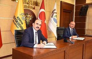 Büyükşehir-KOP iş birliğiyle 15,7 milyon liralık...