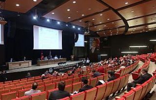 Büyükşehir Mayıs Ayı Meclisi ikinci oturumu yapıldı