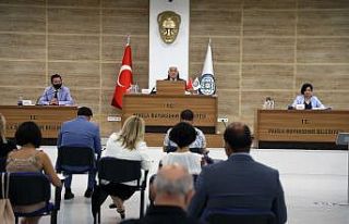 Büyükşehir Meclisi İsrail’i kınadı