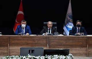 Büyükşehir Meclisi, terör devleti İsrail’i...