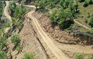 Büyükşehir üreticiler için 3 kilometrelik modern...