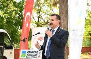 Büyükşehir’den çiftçiye yem bitkisi tohumu...