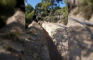 Büyükşehirden Dağbelen’e Bayram müjdesi