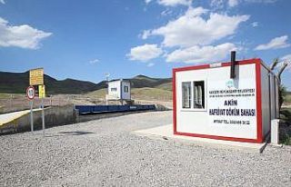 Büyükşehir’den hafriyat konusunda köklü yenilik