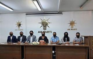 Çakır: “Demokrasimize ve irademize düşman olan...