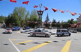 Çameli’nde 19 Mayıs kutlamaları