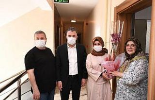 Camiler bayram namazı için pırıl pırıl