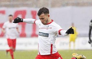 Can Coşkun’un hedefi Bundesliga’da oynamak