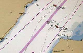 Çanakkale Boğazı’nda arızalanan gemi, Karanlık...