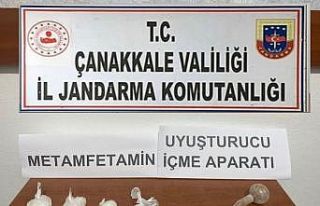 Çanakkale’de uyuşturucu operasyonu: 4 gözaltı