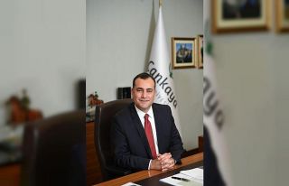 Çankaya Belediye Başkanı Taşdelen’den bayram...