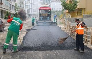 Çankaya pandemide de durmuyor