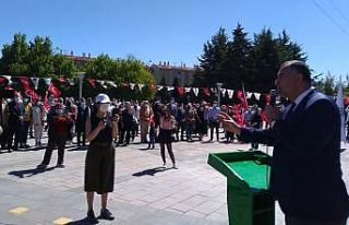 Çankaya’da 19 Mayıs coşkuyla kutlandı