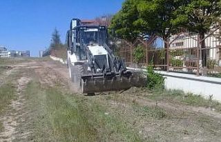 Çankaya’da bayram temizliği
