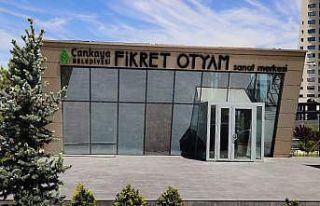 Çankaya’da sanatla buluşma zamanı