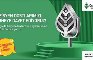 Çankaya’dan müzik emekçilerine destek