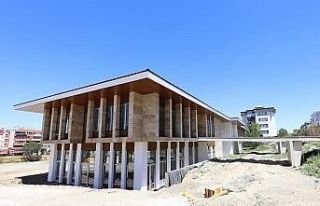 Çankaya’dan yıldızlı hizmet binası