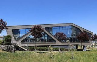 Çankaya’ya yeni sanat merkezi: ’Fikret Otyam...