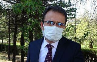 Çankırı Valisi Ayaz: "Aile içi bulaş yüzde...