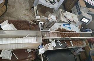 Çankırı’da kaçak tütün operasyonu, 5 kişi...