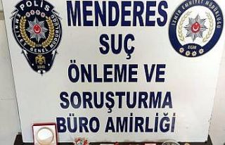 Çantaya altın yerine taş koydu, dolandırıcılar...