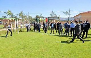 Çarşamba’da çifte bayram