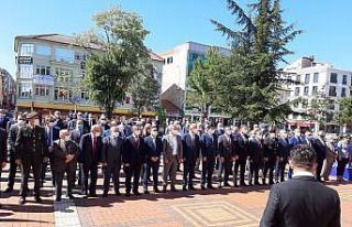 Çaycuma’da 19 Mayıs kutlandı