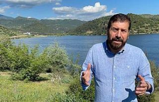 Çaygören Barajı yüzde 99 doluluk oranına ulaştı