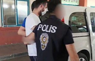 Cep telefonlarına gönderdiği linkle banka hesaplarını...