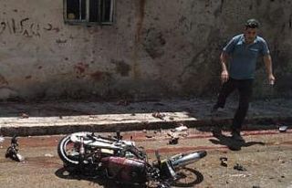 Cerablus’ta bomba yüklü motosiklet patladı: 3...