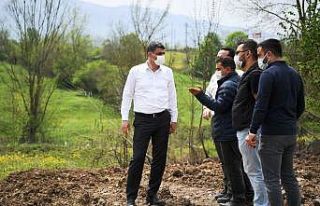 Çerkes müzesi çalışmaları başladı