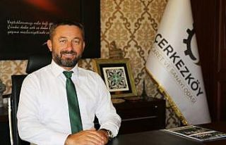 Çerkezköy TSO DTİM hizmetine devam ediyor