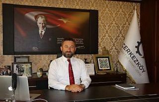 Çerkezköy TSO’dan erzak kolisi desteği