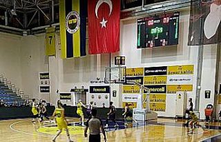 Çeşme Basket, Fenerbahçe Gelişim’e mağlup oldu