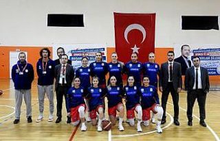 Çeşme Basket’in play-off’taki rakibi belli oldu