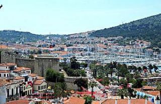 Çeşmeli turizmciler yaz sezonundan umutlu