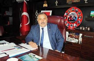 ÇESOB Başkanı Recep Gür: "KOSGEB destek programı...