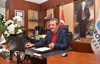 Çetin: "Pandemide elimizden gelen desteği sağladık"