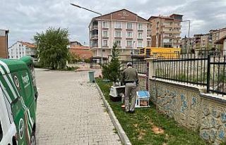 Çevre Doğa ve Hayvanları Koruma bürosu pandemide...