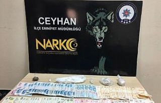 Ceyhan’da uyuşturucu operasyonu: 11 gözaltı