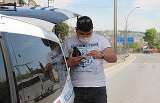Ceza uygulanan vatandaştan şaşırtan sitem: