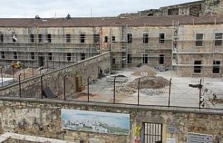 Cezaevi kapalı olan Sinop balonsuz Kapadokya gibi