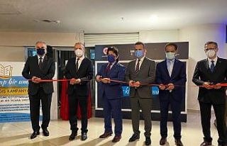 Cezaevi Kütüphaneleri için ‘Bir kitap, bir umut’...