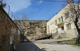 Cezaevi restorasyonunda çalışmalar tam gaz