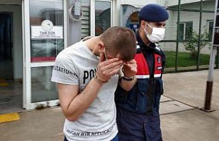 Cezaevinden izinli çıkan şahıs uyuşturucu ticaretinden...