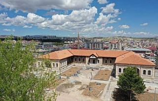 Cezaeviydi müzeye dönüştürülüyor, açılışı...