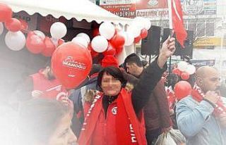 CHP Çatalca’da taciz skandalı
