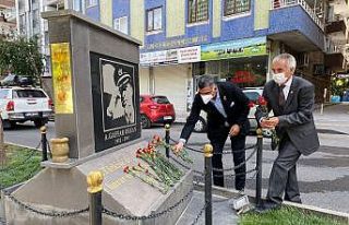 CHP Elazığ Milletvekili Gürsel Erol, şehit emniyet...