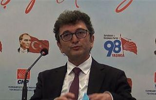 CHP Genel Başkan Yardımcısı Taşkın: “Mafyanın...